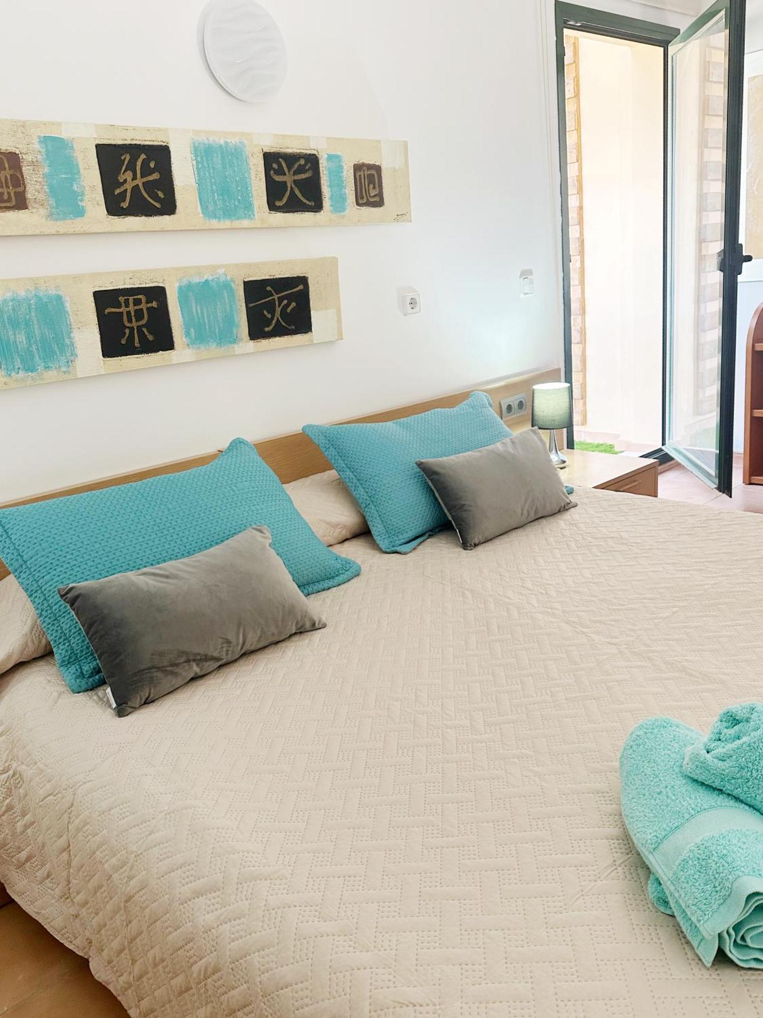Can Blau Formentera Apartamento Es Pujols Eksteriør billede