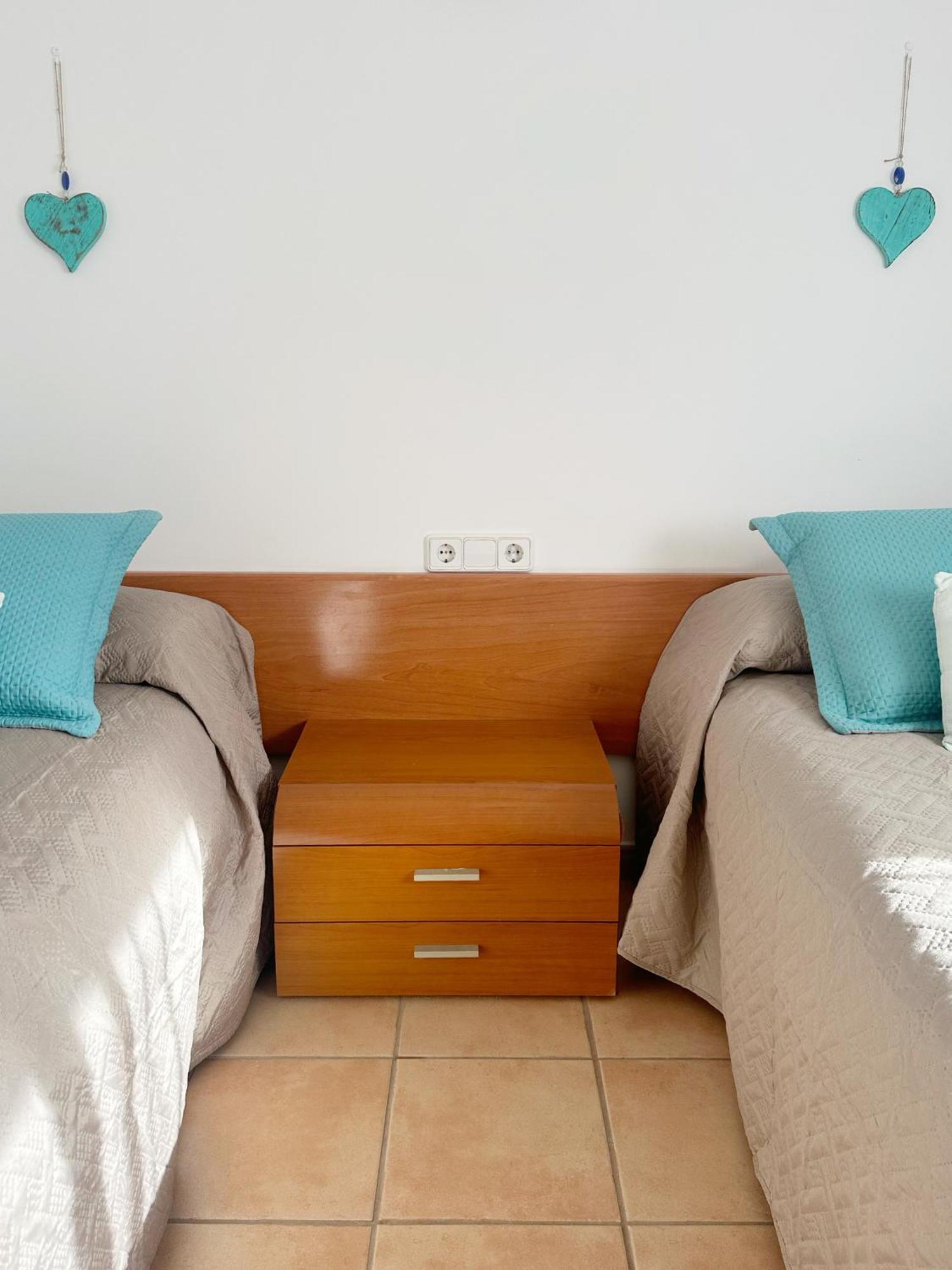 Can Blau Formentera Apartamento Es Pujols Eksteriør billede
