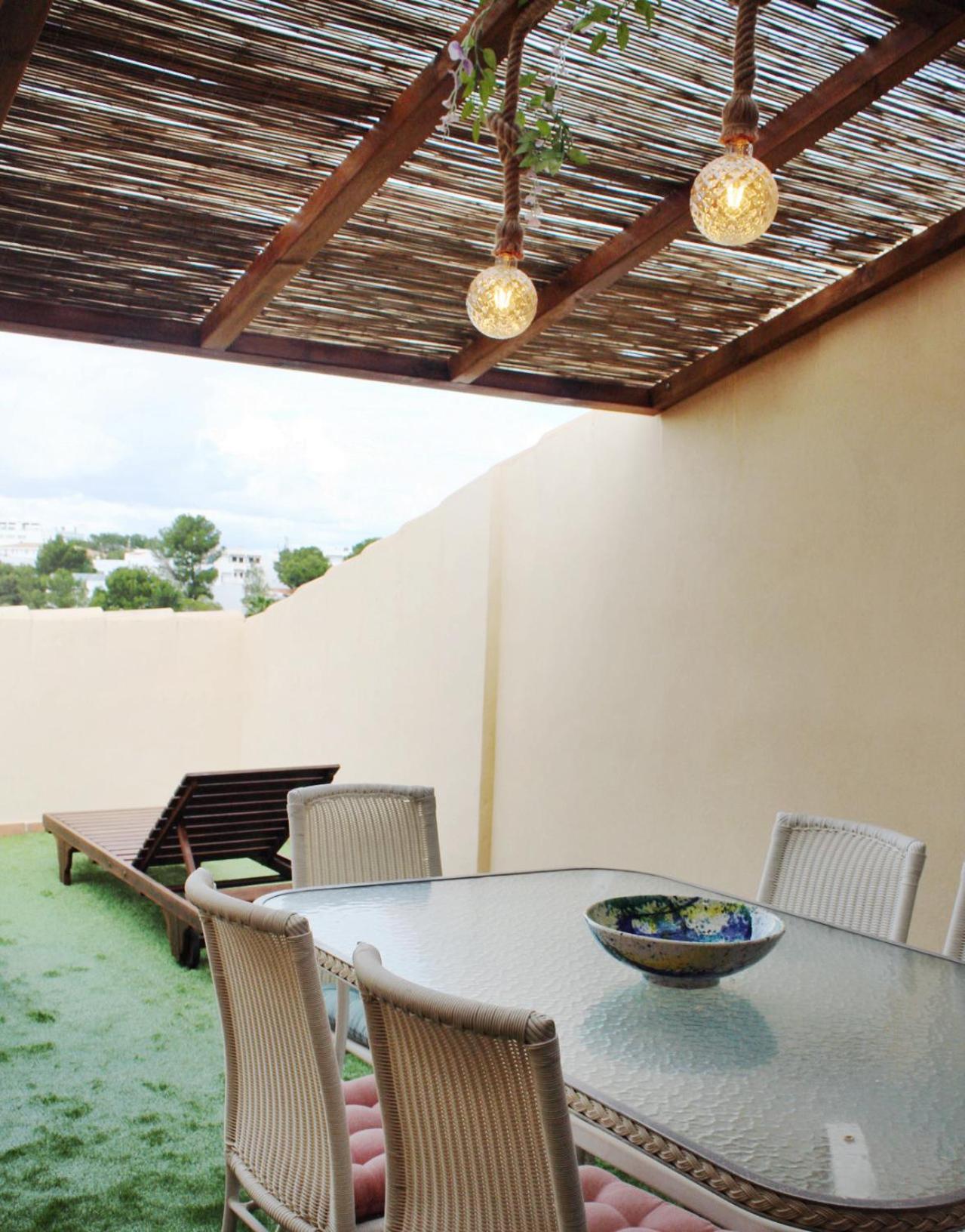 Can Blau Formentera Apartamento Es Pujols Eksteriør billede