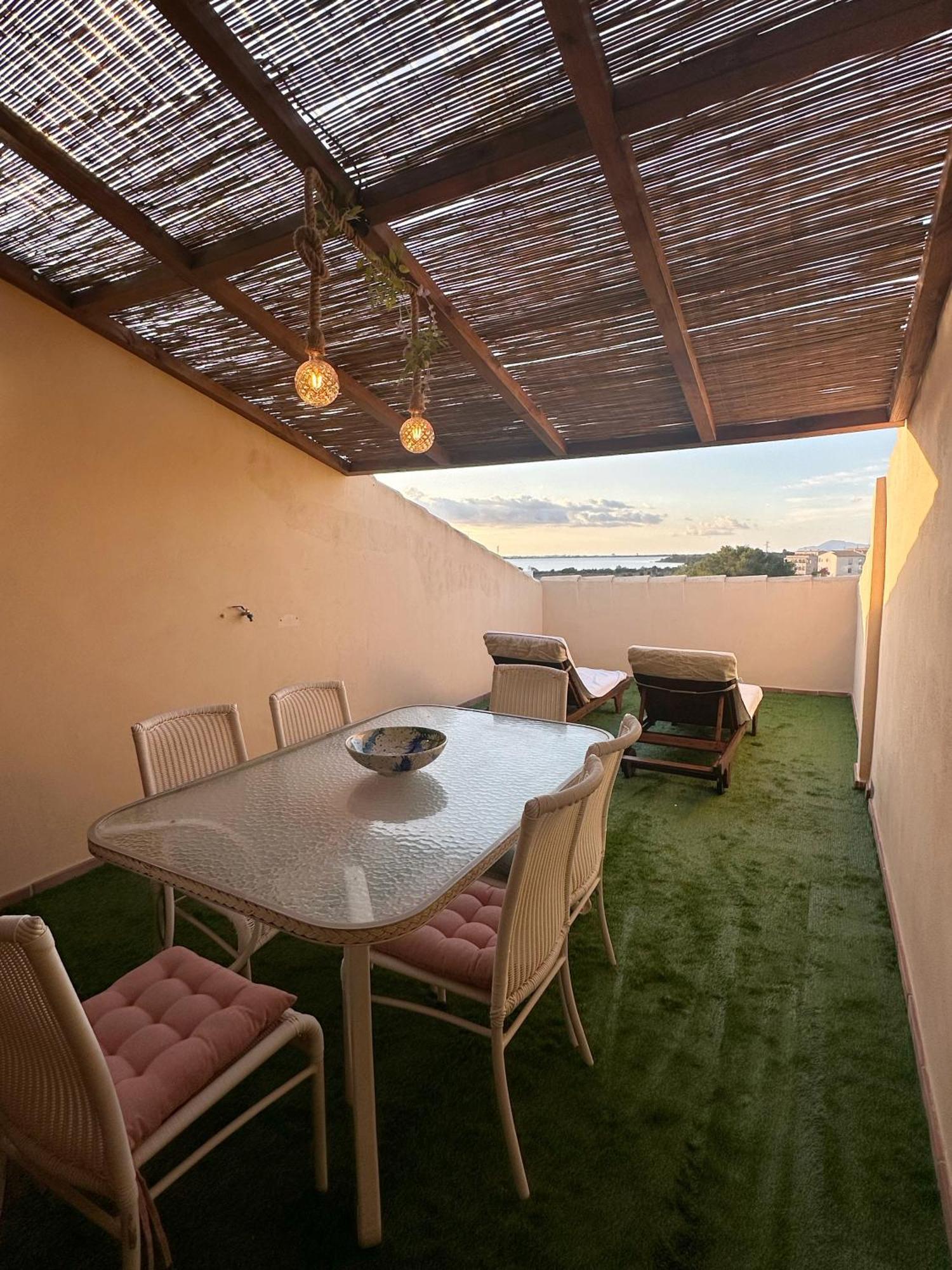 Can Blau Formentera Apartamento Es Pujols Eksteriør billede