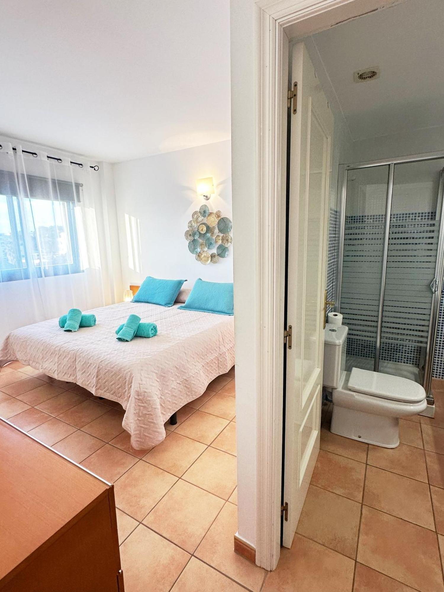 Can Blau Formentera Apartamento Es Pujols Eksteriør billede